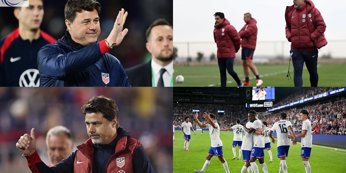 USA vs Australia:  Pochettino Thinks USA Can Wi