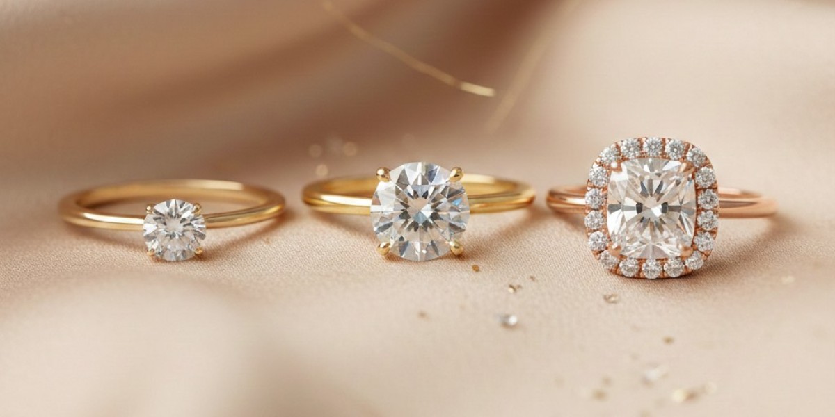 Best Lab Grown Diamond Engagement Rings