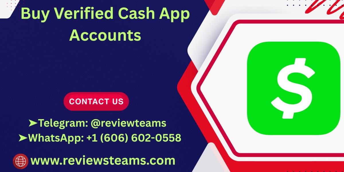 Recommend Buy Verified Cash App Accounts