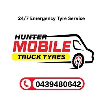 Hunter Mobile Truck Tyres Profile Picture
