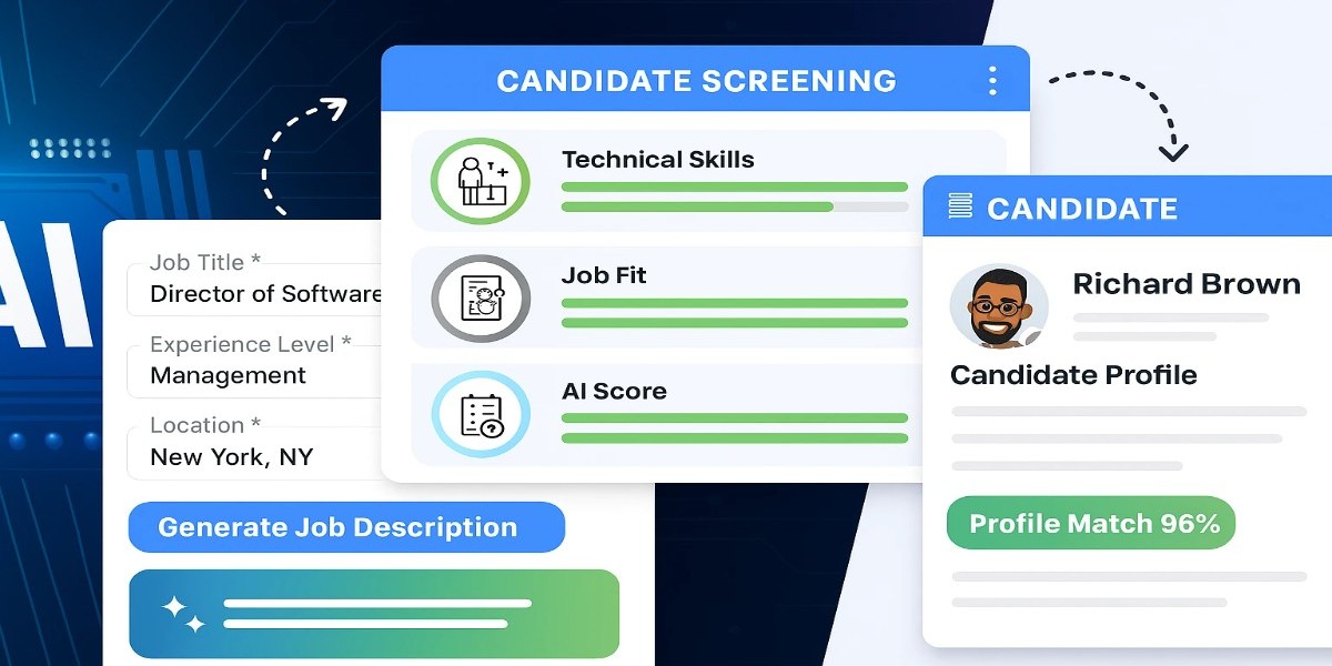 Advanced Candidate Matching Software for Faster