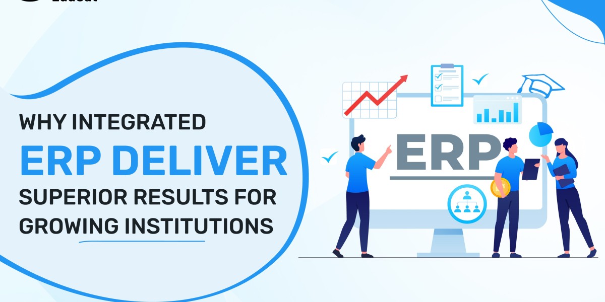 Integrated ERP Growing Educational Institute