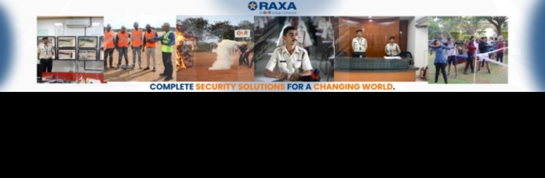 RAXA Techno Security Solutions Cover Image
