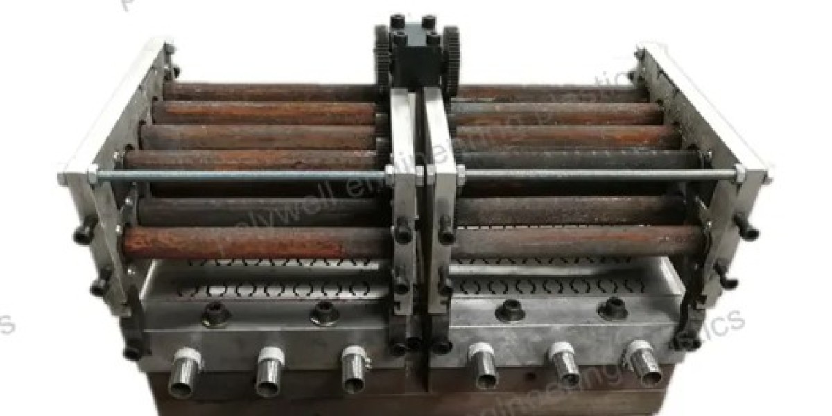 Thermal Break Strips: Production Line Opt