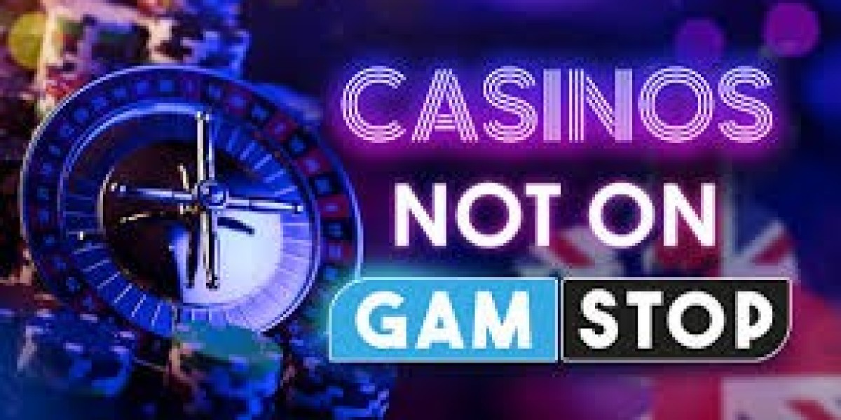The Ultimate Guide to Non-GamStop Casinos for U