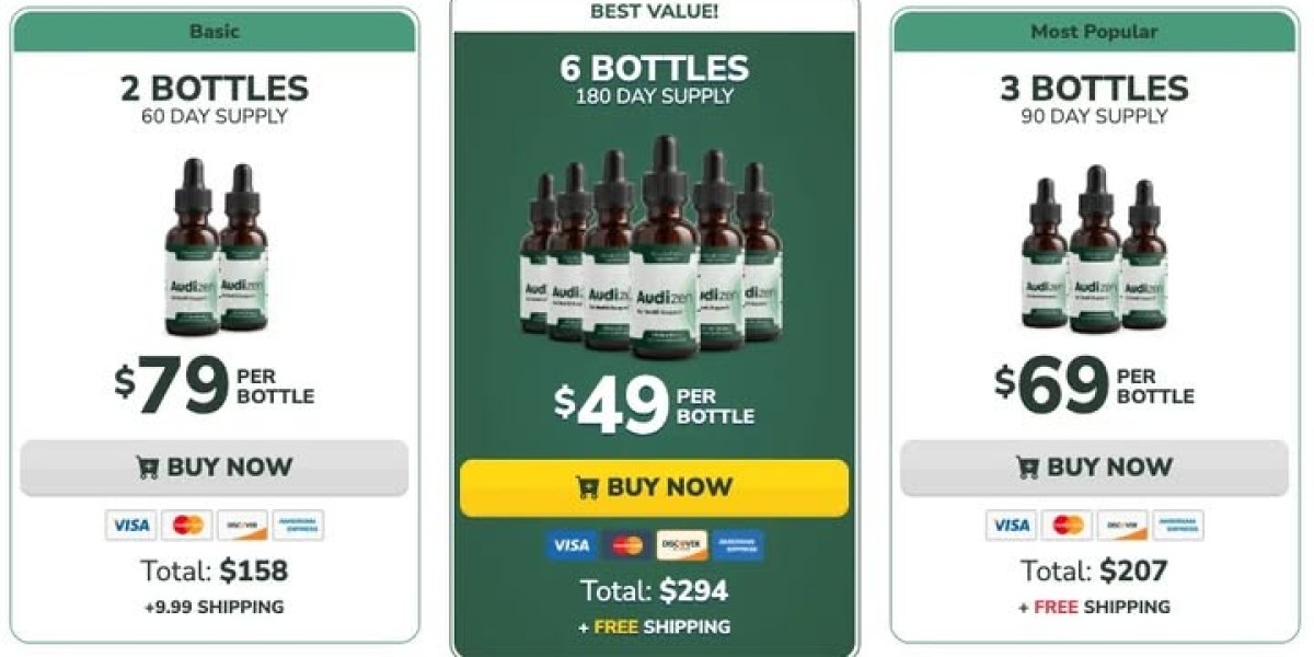 Audizen Drops Reviews 2025: Do These Hearing!