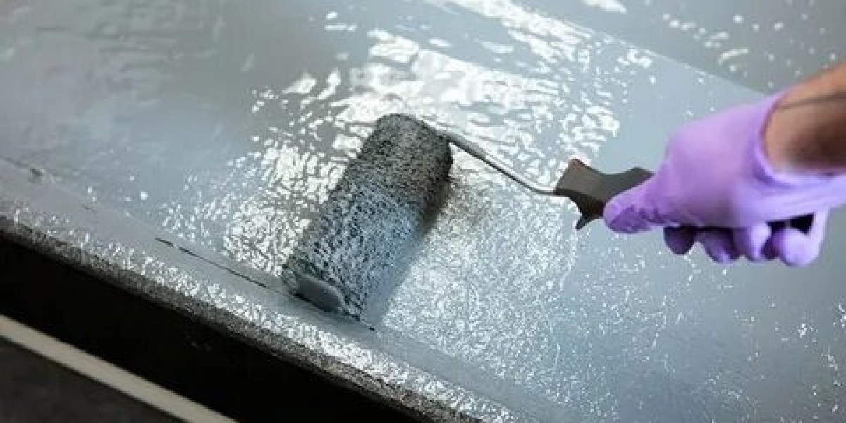 Rubber Waterproof Coating Market