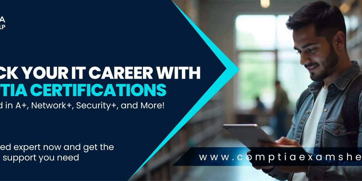 Reliable CompTIA Exam Help Service for IT