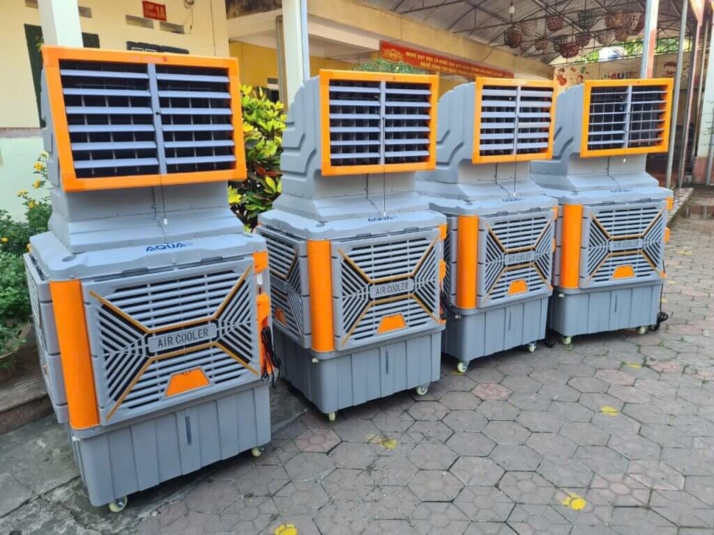 quạt nước công nghiệp Profile Picture