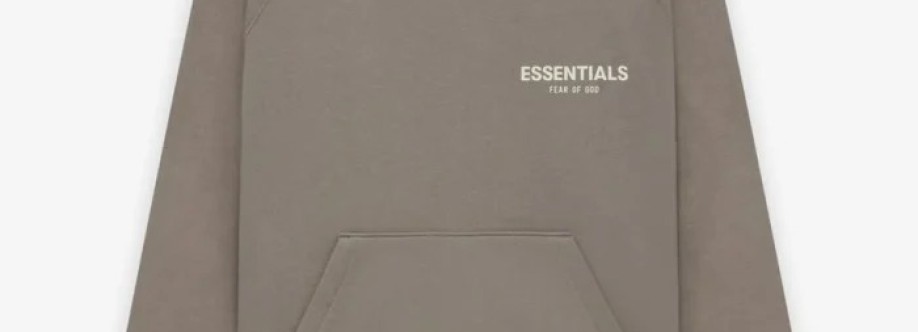 Essentials Hoodie Cover Image