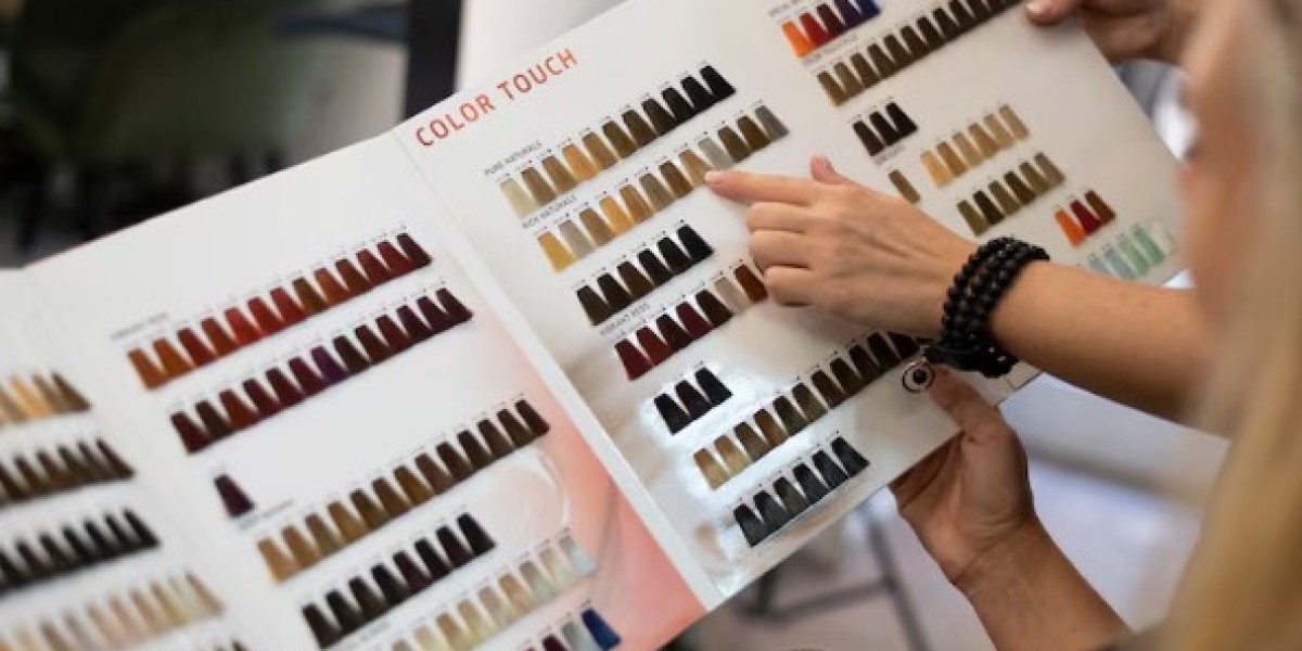 Best professional hair color product | Colorlat