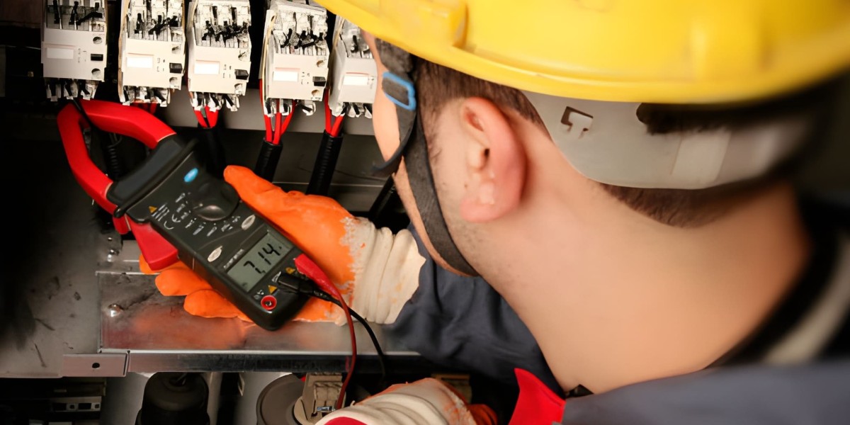 How EICR Tottenham Strengthens Property Protect