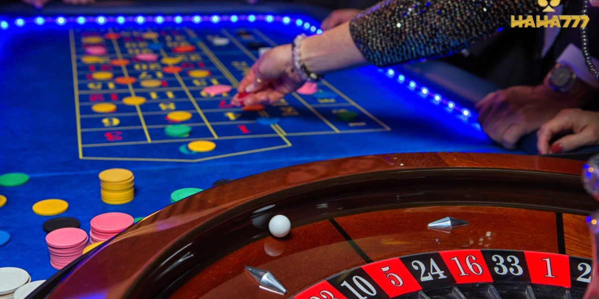 Ahah777: The Best Place for Online Casino Fun