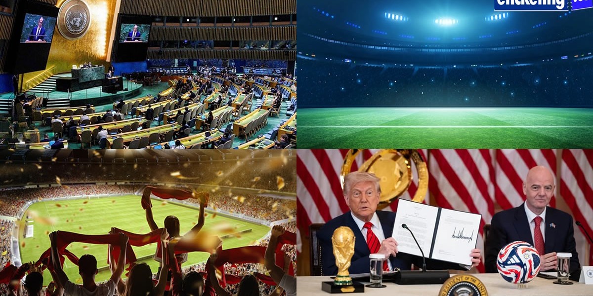 FIFA 2026 Tickets: FIFA World Cup Hostage to Tr