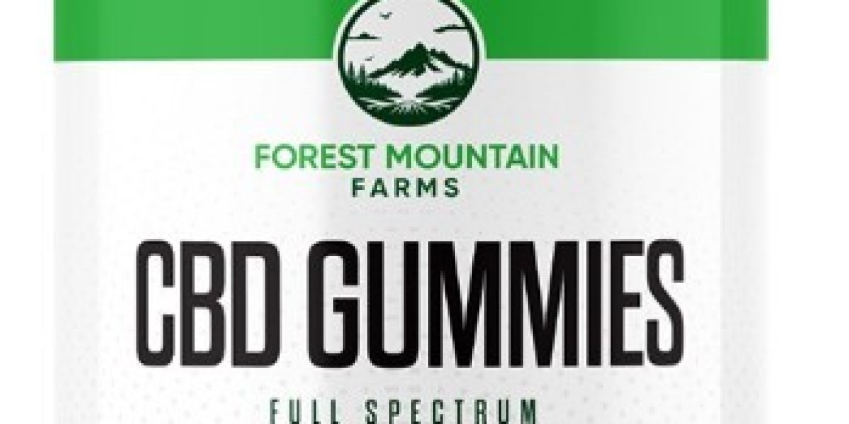 How many Forest Mountain Farms Gummies should I
