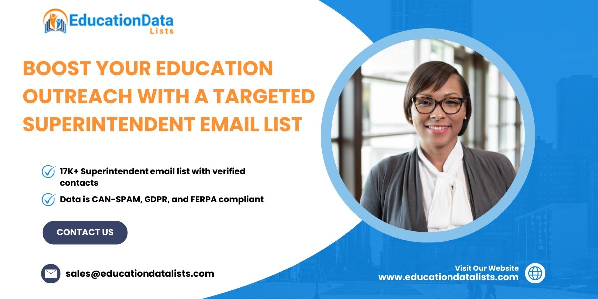 Boost Your Outreach with Targeted Superintenden