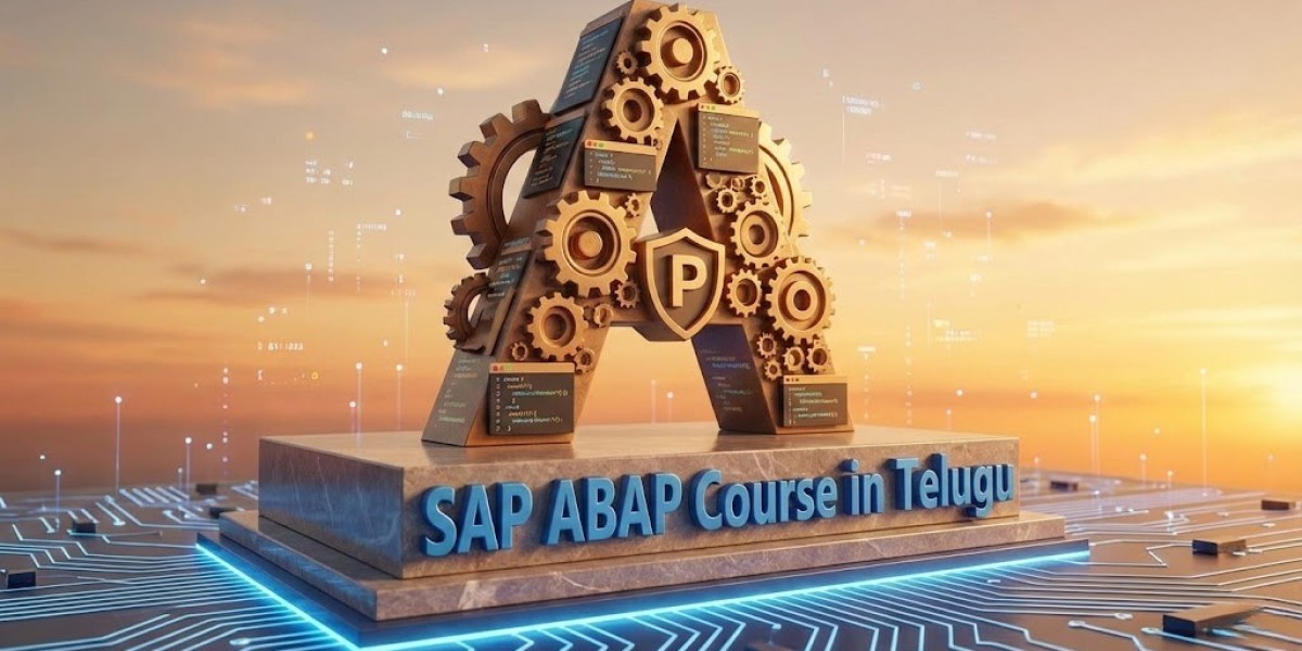 SAP ABAP Course in Telugu