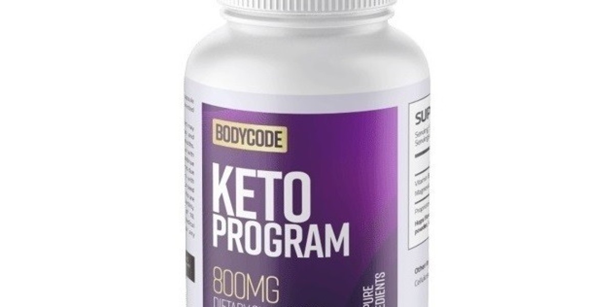 BodyCode Keto Capsules 800mg – Price Update