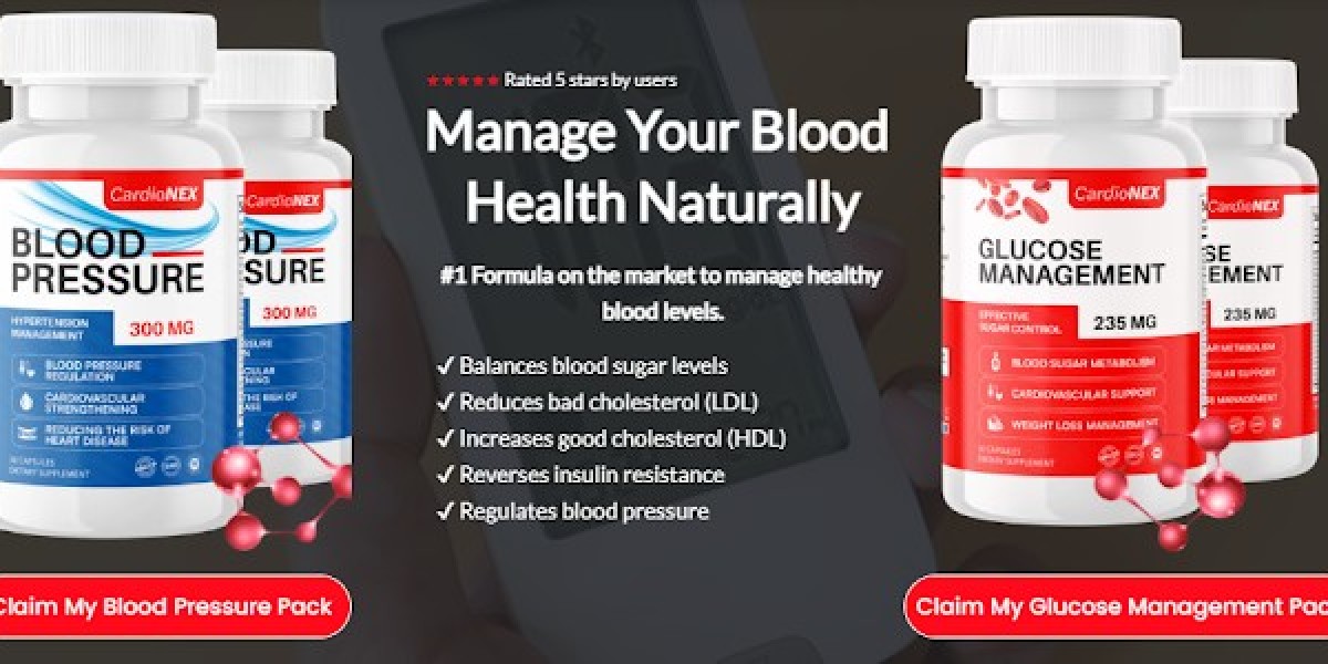 CardioNEX Review, Price, User Experience, Sale