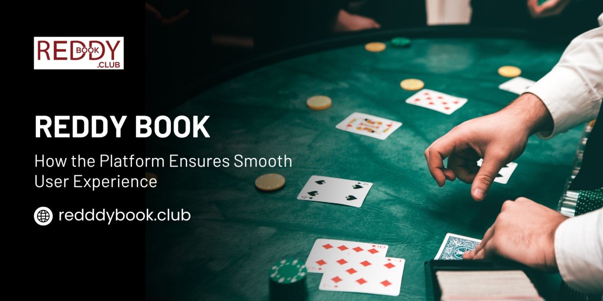 Reddy Book: How the Platform Ensures Smooth Use