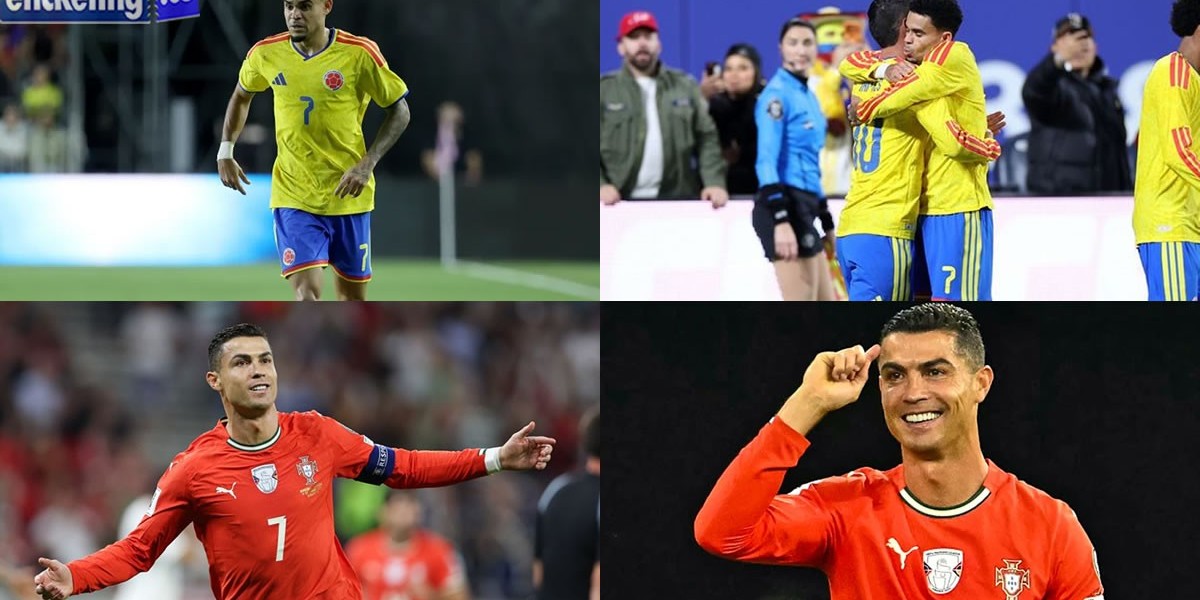 Colombia Vs Portugal Tickets: Ronaldo Remains P