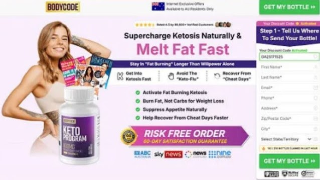 BodyCode Keto Profile Picture