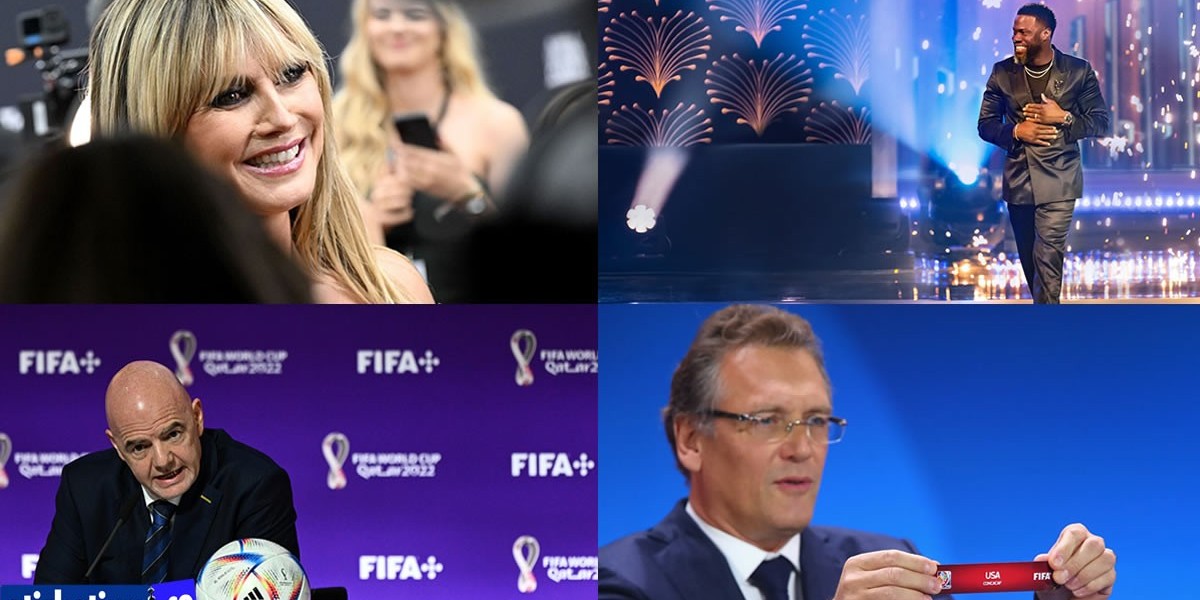 FIFA 2026 Tickets: FIFA World Cup 2026 Draw Hei