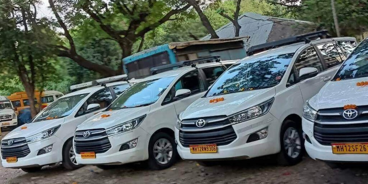 Reliable Car Rental Service in Pune