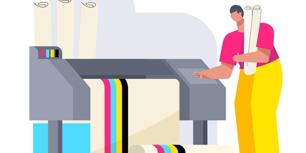 Digital Textile Printing Machine