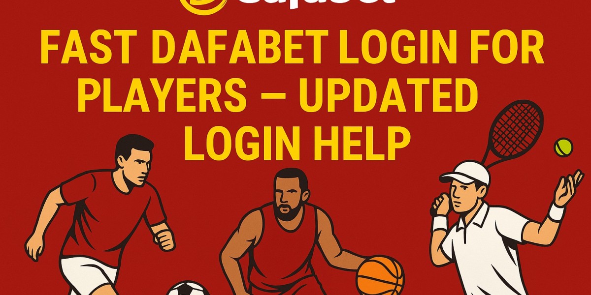Fast Dafabet Login for Players – Updated Login