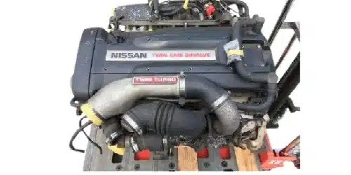 RB26 Engine: The Iconic Powerhouse Behind Ni