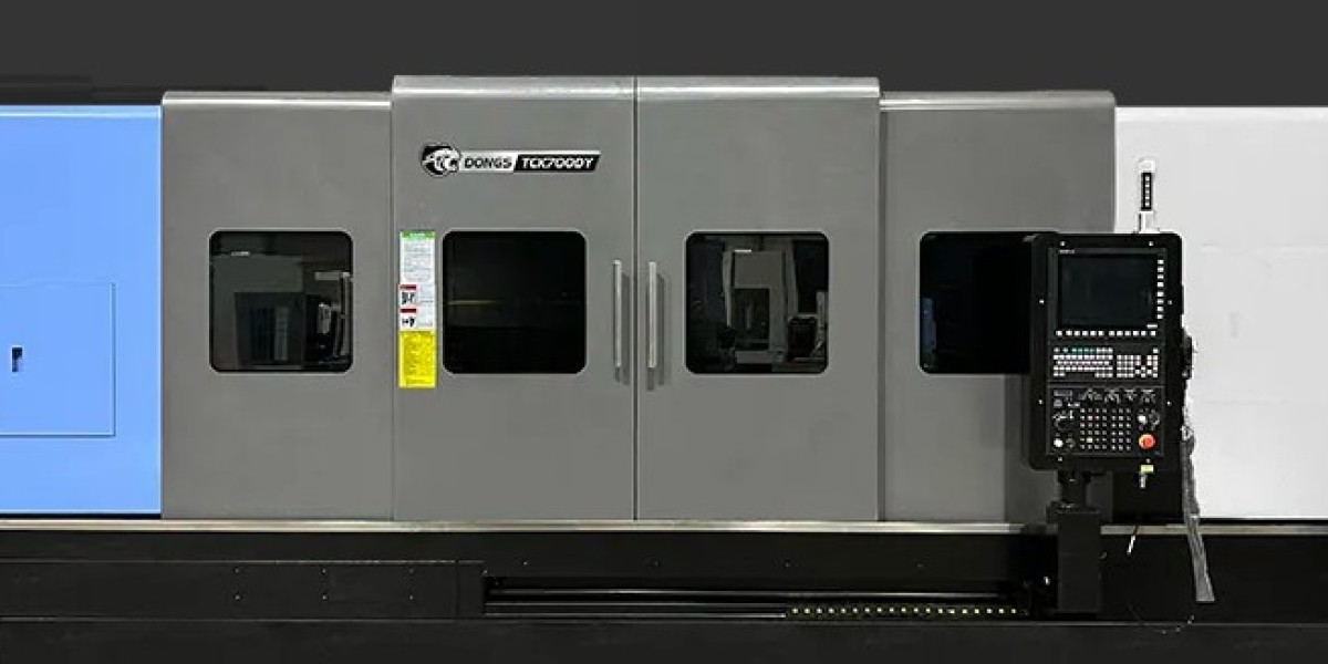 What Innovations Shape CNC Equipment’s Future?