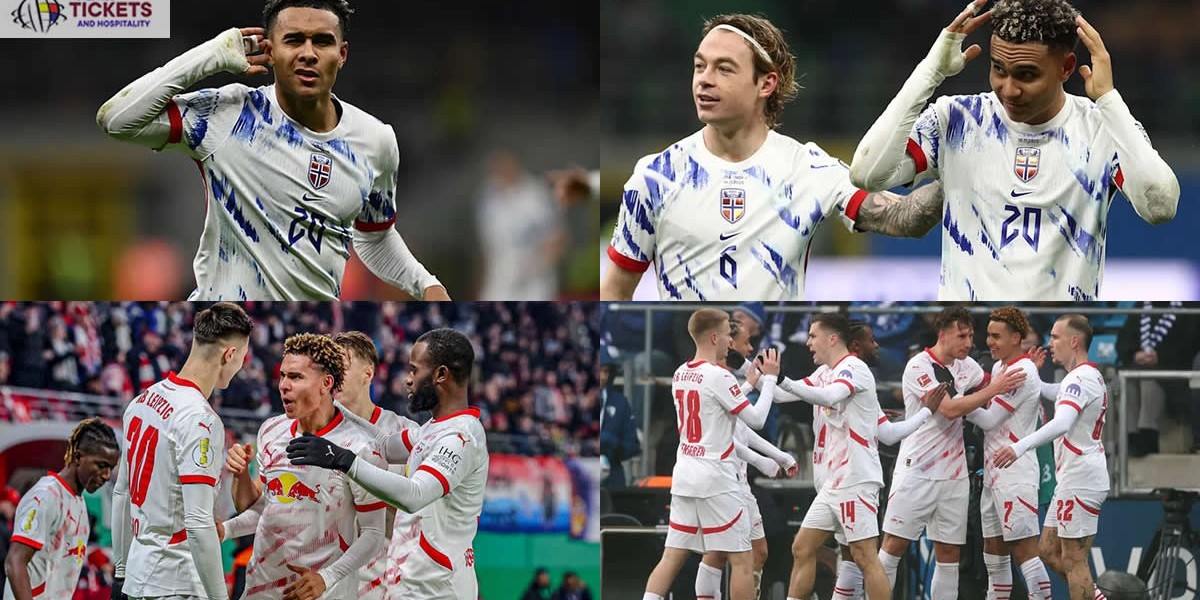 Norway FIFA World Cup Tickets: Barcelona sent s