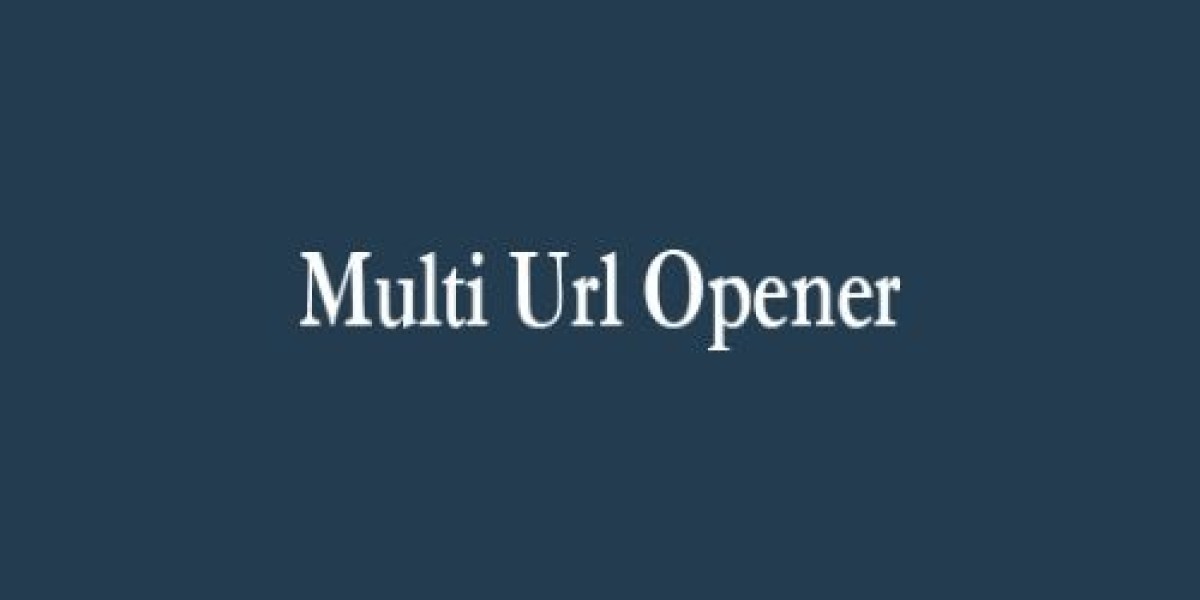 Multi Tab Opener – Open All Your URLs Instantly