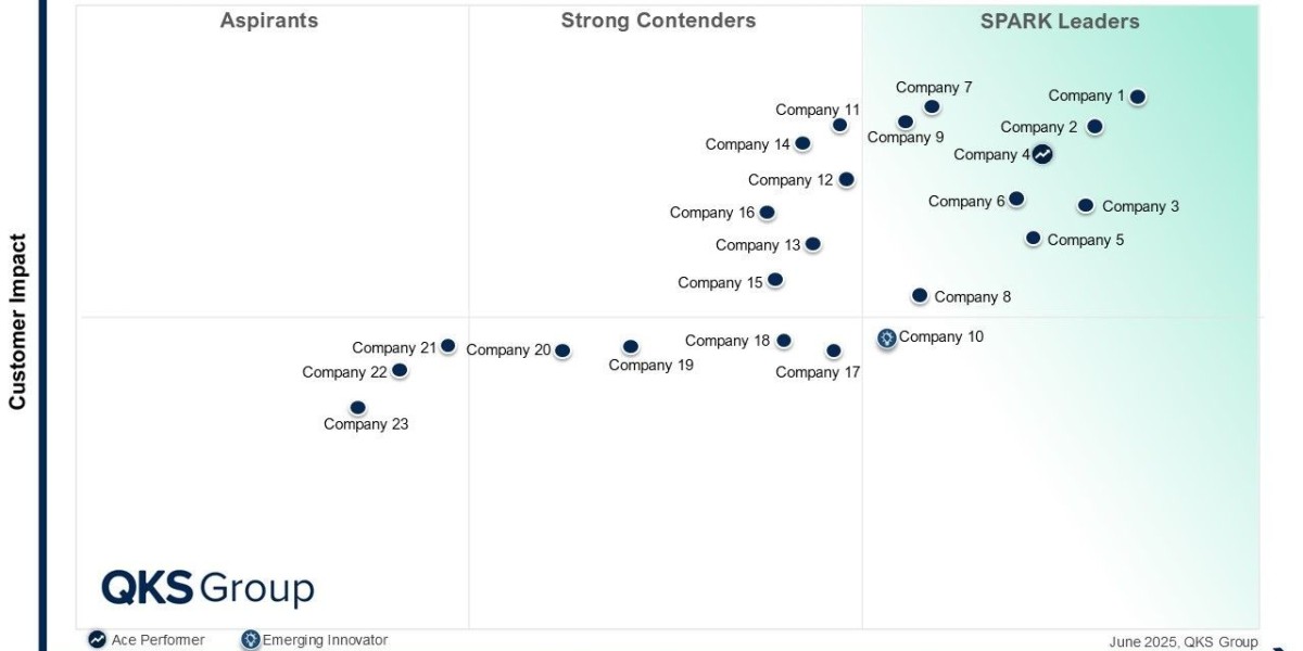 SPARK Matrix™: Cloud Financial Planning and Ana