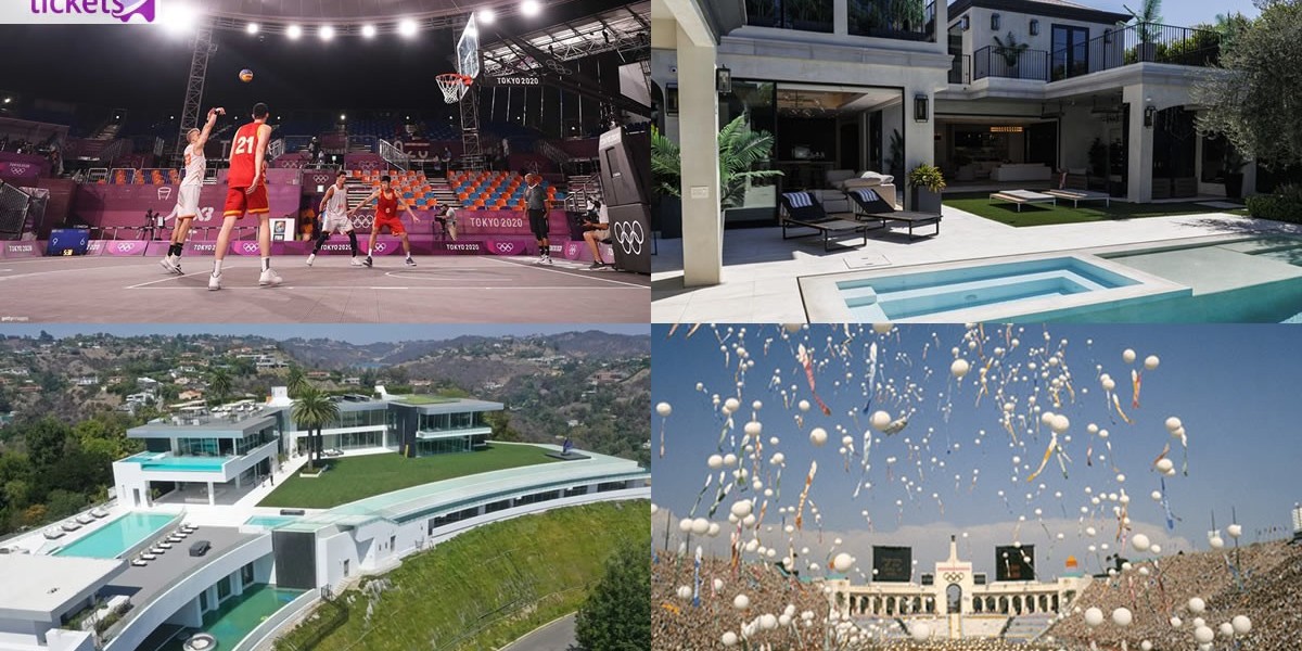 Future Updates on LA 28 3x3 Olympic Qualificati