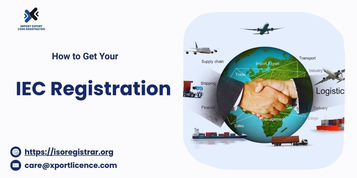 How to Get Your IEC Registration