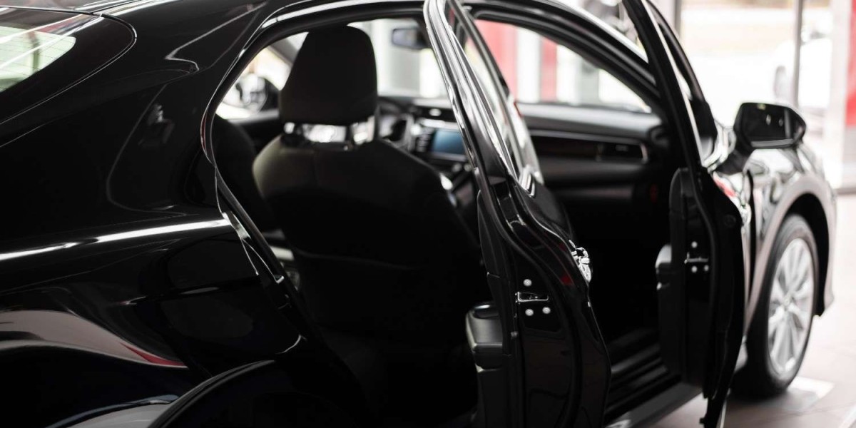 Black Car Service Houston