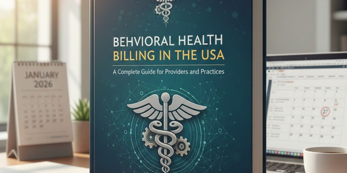 Outsourced Behavioral Health Billing Services