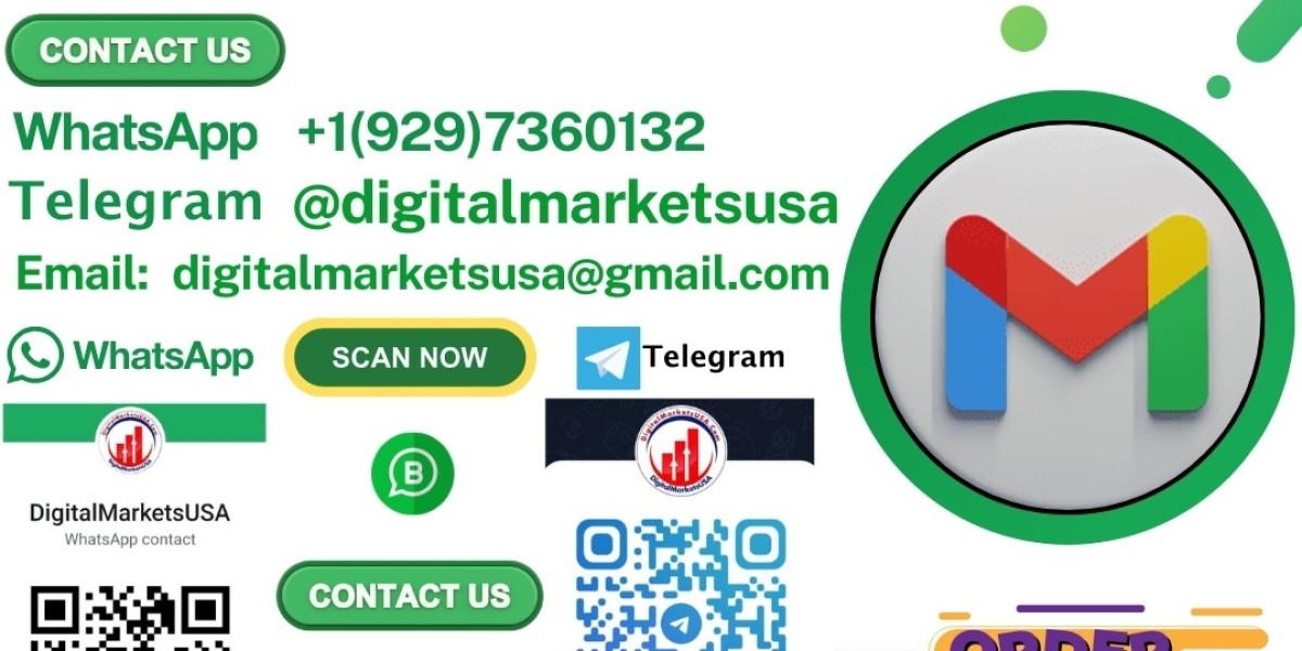 The Ultimate Guide to Buy Gmail Accounts in 26