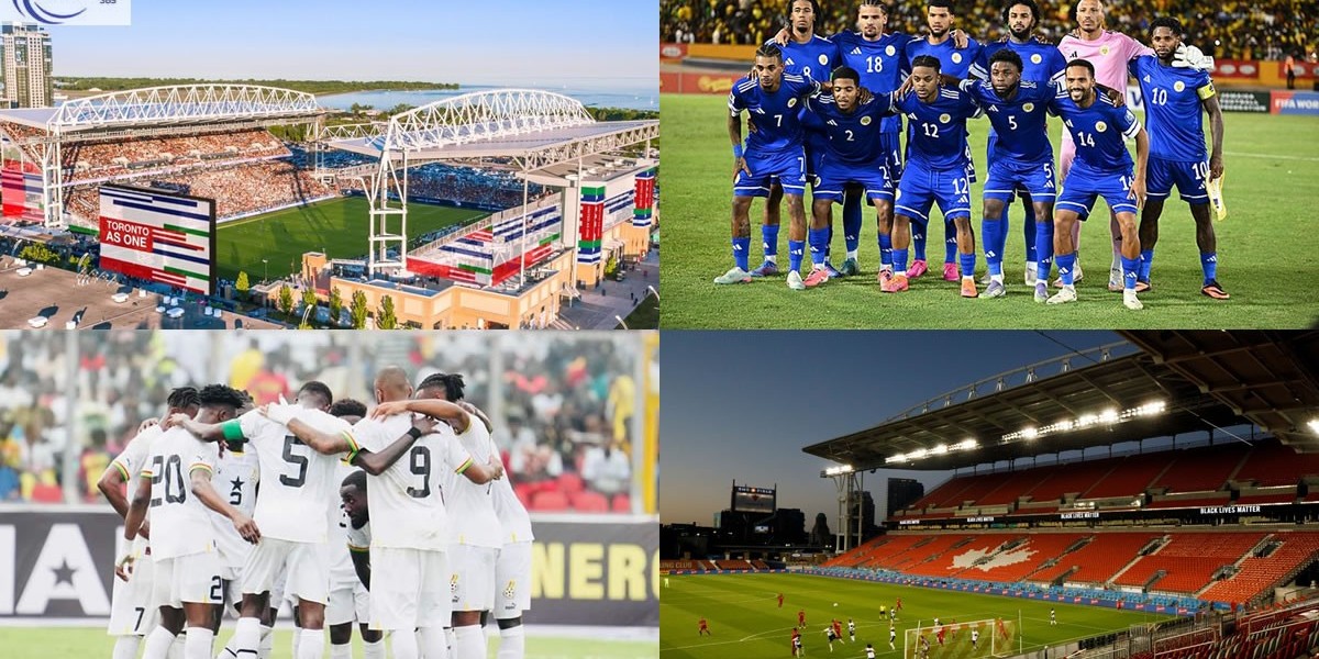 Ghana vs Panama Tickets: Everything Fans Need