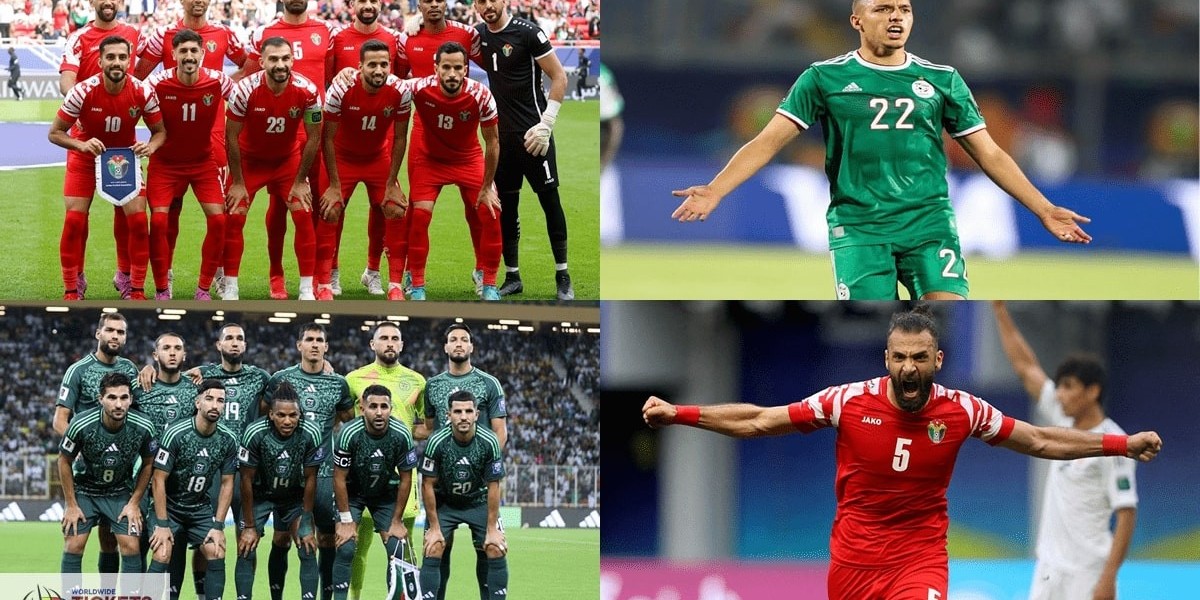 FIFA World Cup Tickets: Algeria’s Luca Zidane S