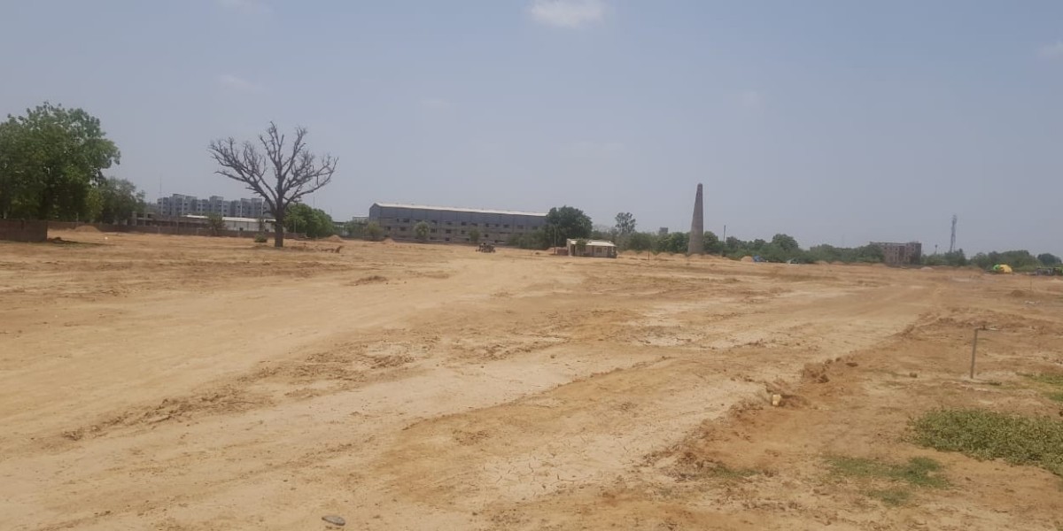 Prime Industrial Land for Sale in M3 Industrial