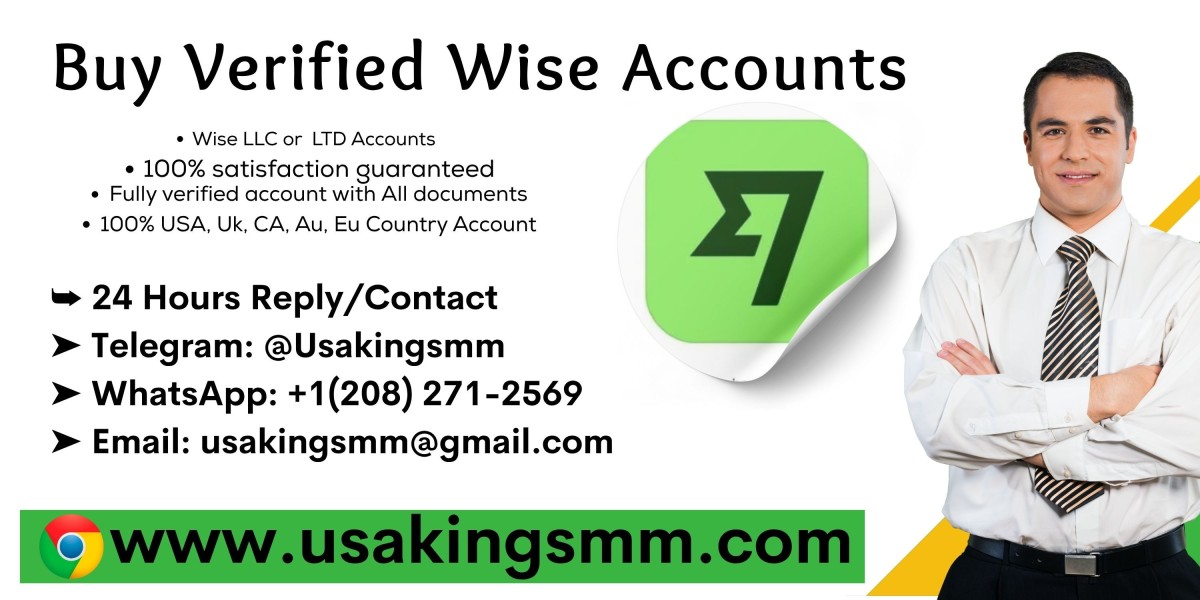 Top 5 Easiest Ways To Buy Verified Wise Account