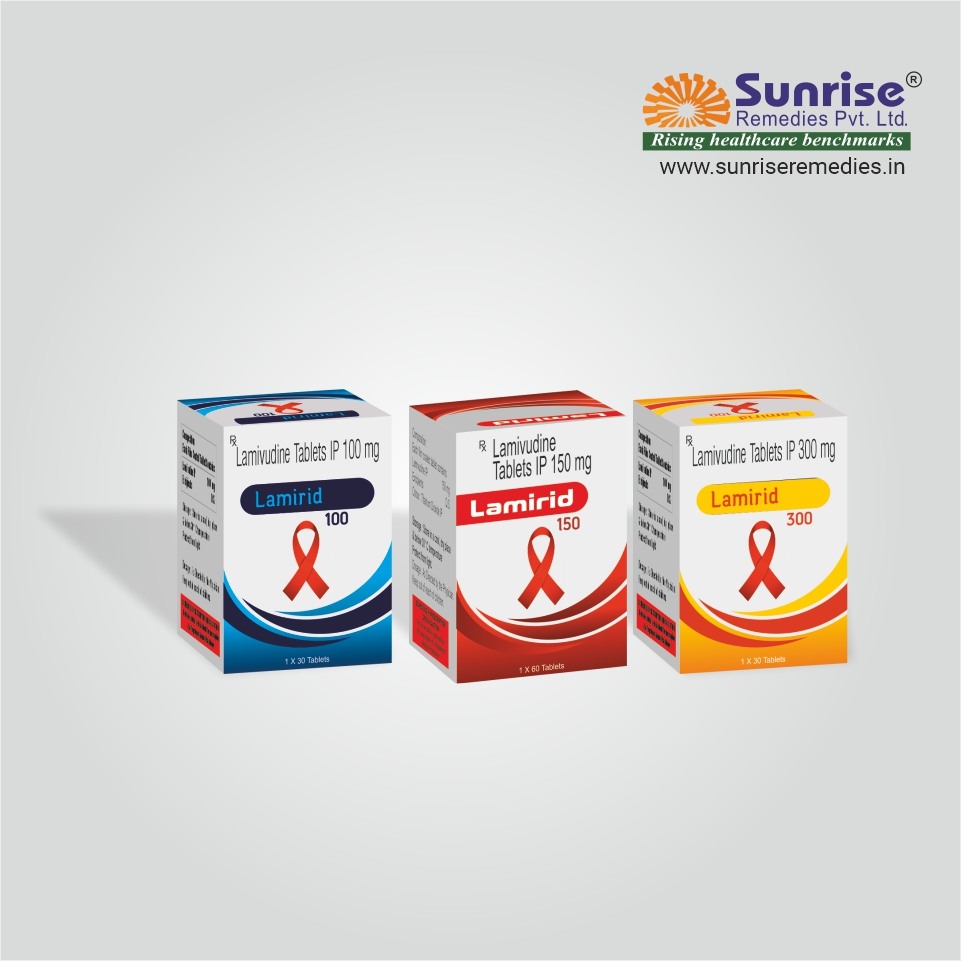 Lamirid | HIV And ARV Care | Pharmaceutical Company - Sunrise
