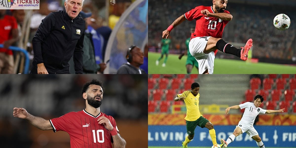 South Africa does not fear Salah or Marmoush