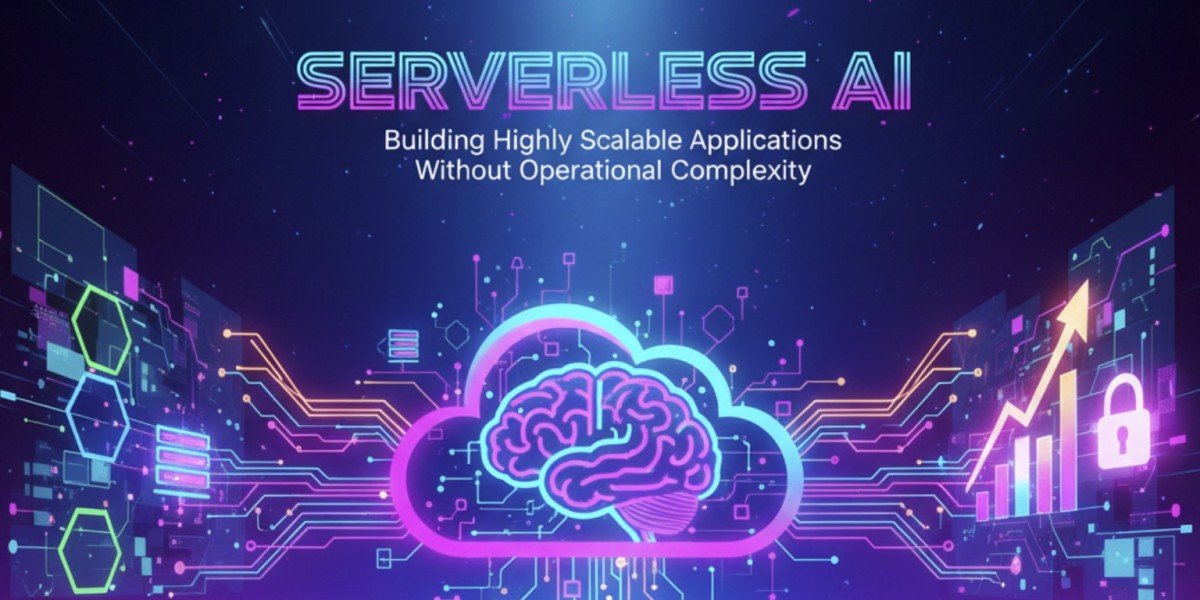Serverless AI: Building Highly Scalable App