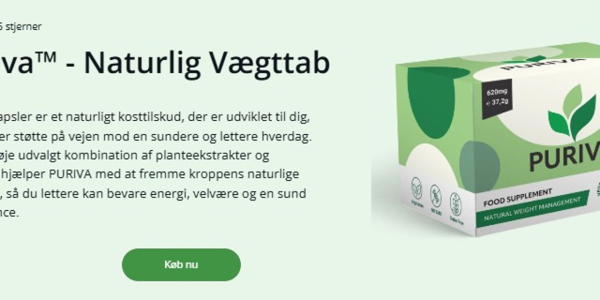 PURIVA Kapseln: Hvorfor er disse nyttige