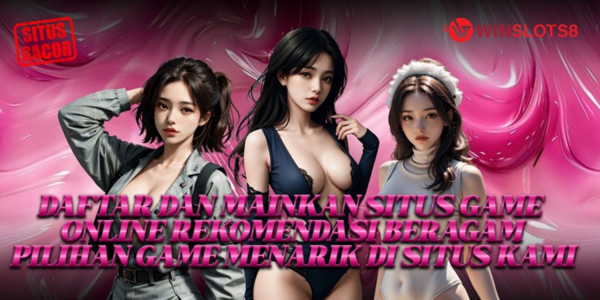 Situs Game Online Berkualitas Tinggi dengan Aud