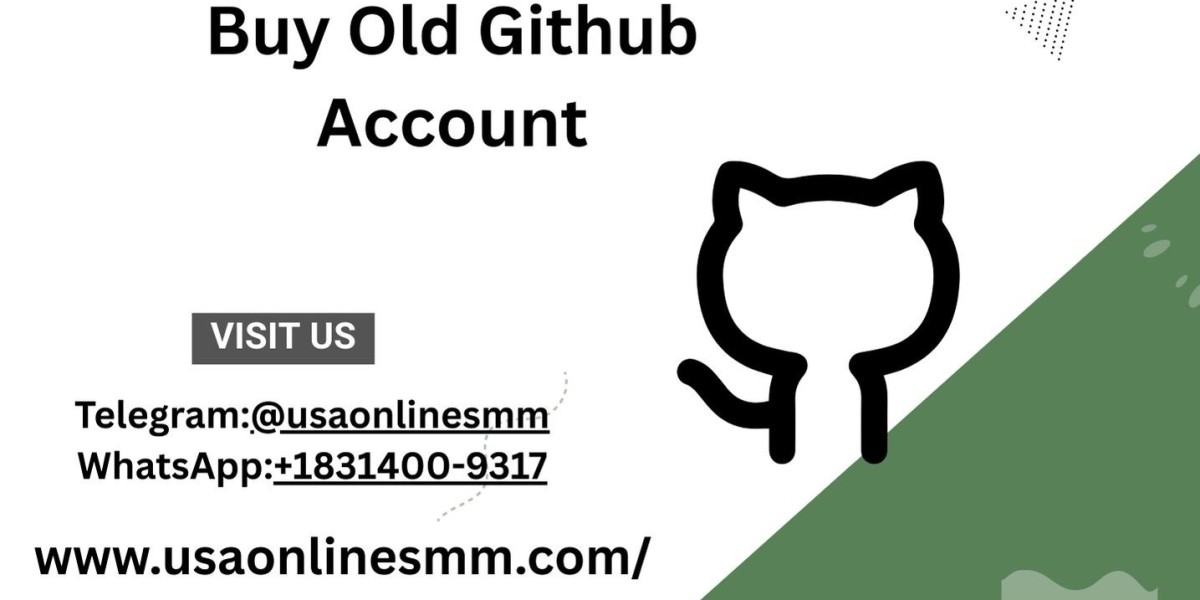 Stepwise Directions for Acquiring Old GitHub Ac